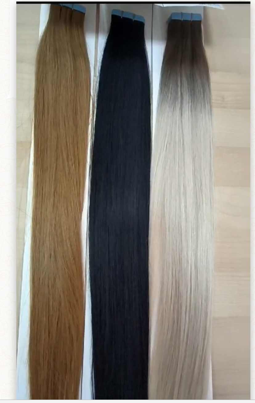 EXTENSIONES ADHESIVAS B&Y 55cm